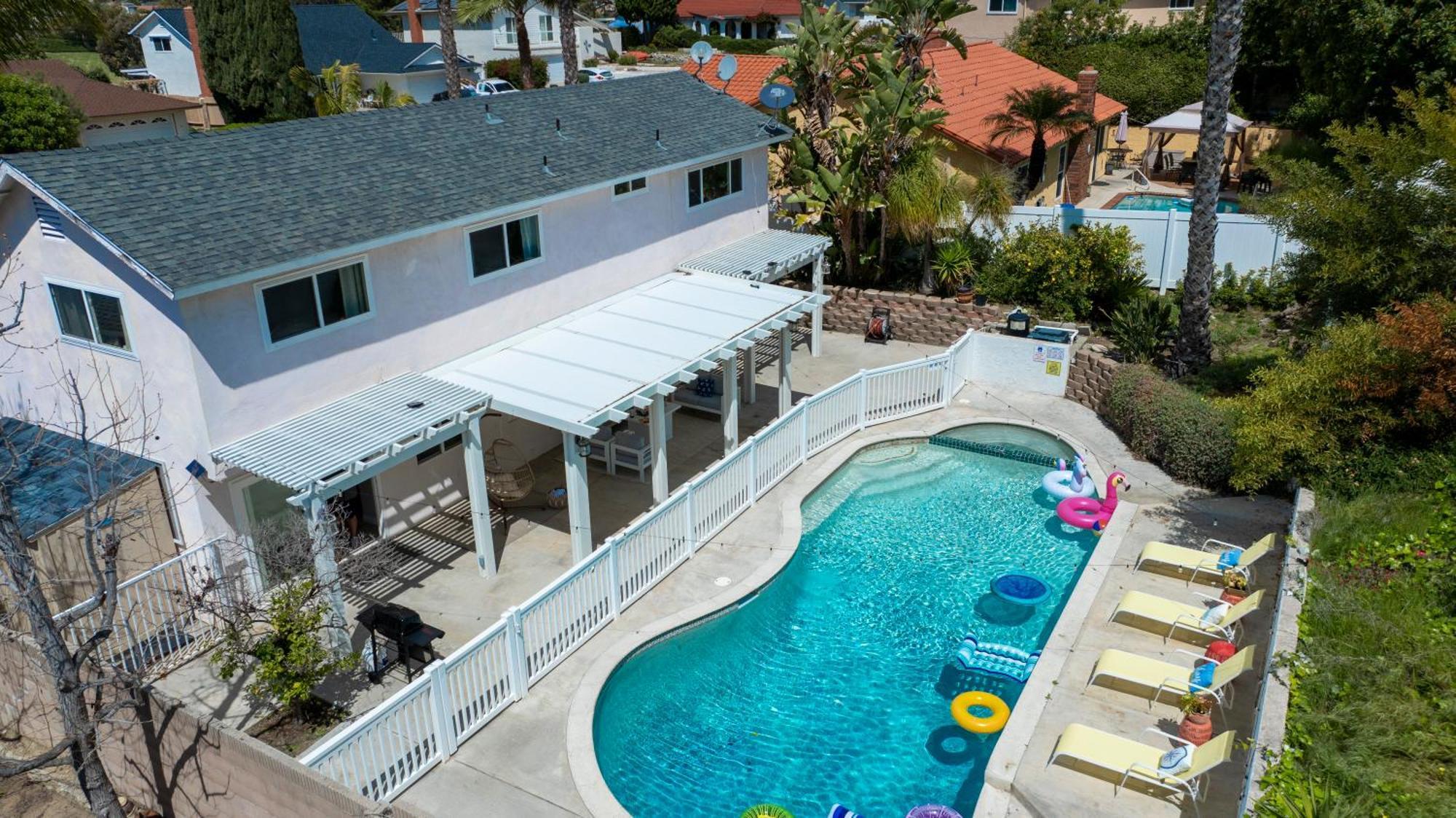 Stunning Coastal Escape With Private Pool, Spa, Arcade, Disney, Beach Mission Viejo Exterior photo