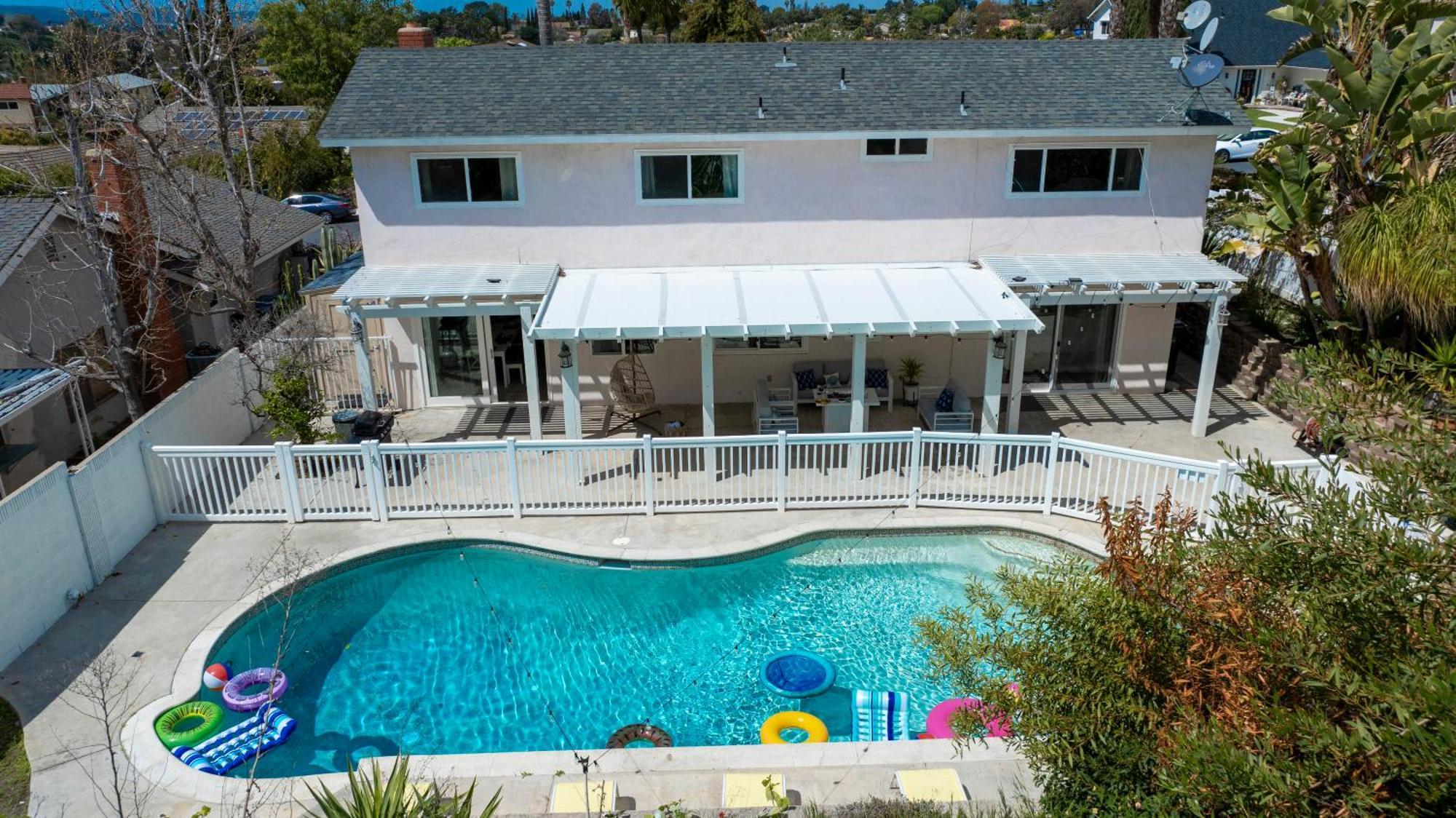 Stunning Coastal Escape With Private Pool, Spa, Arcade, Disney, Beach Mission Viejo Exterior photo